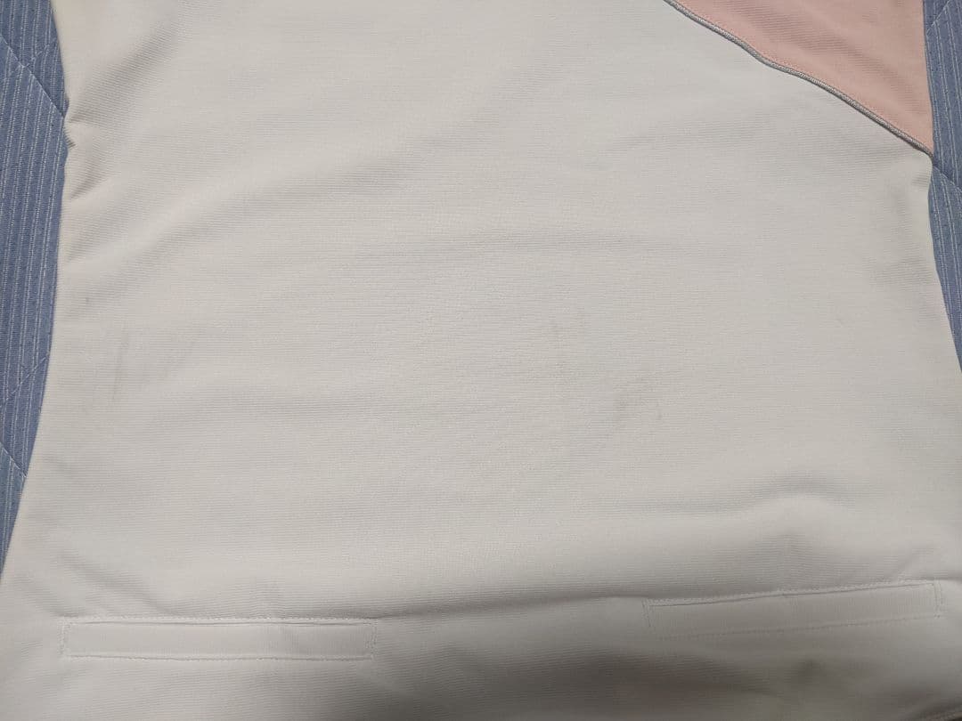 未使用新品タグ付き DESCENTE ゴルフ レディースワンピース ノースリーブ