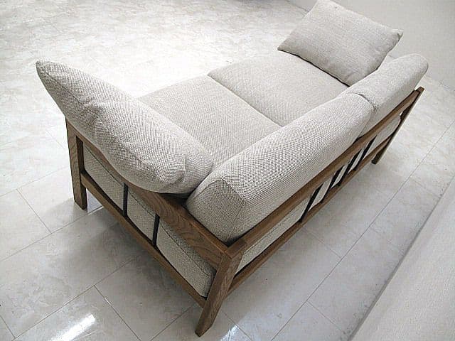 展示品25年製 ウニコ　レンド 2.5シーターソファ 北欧 ナチュラル　約15万