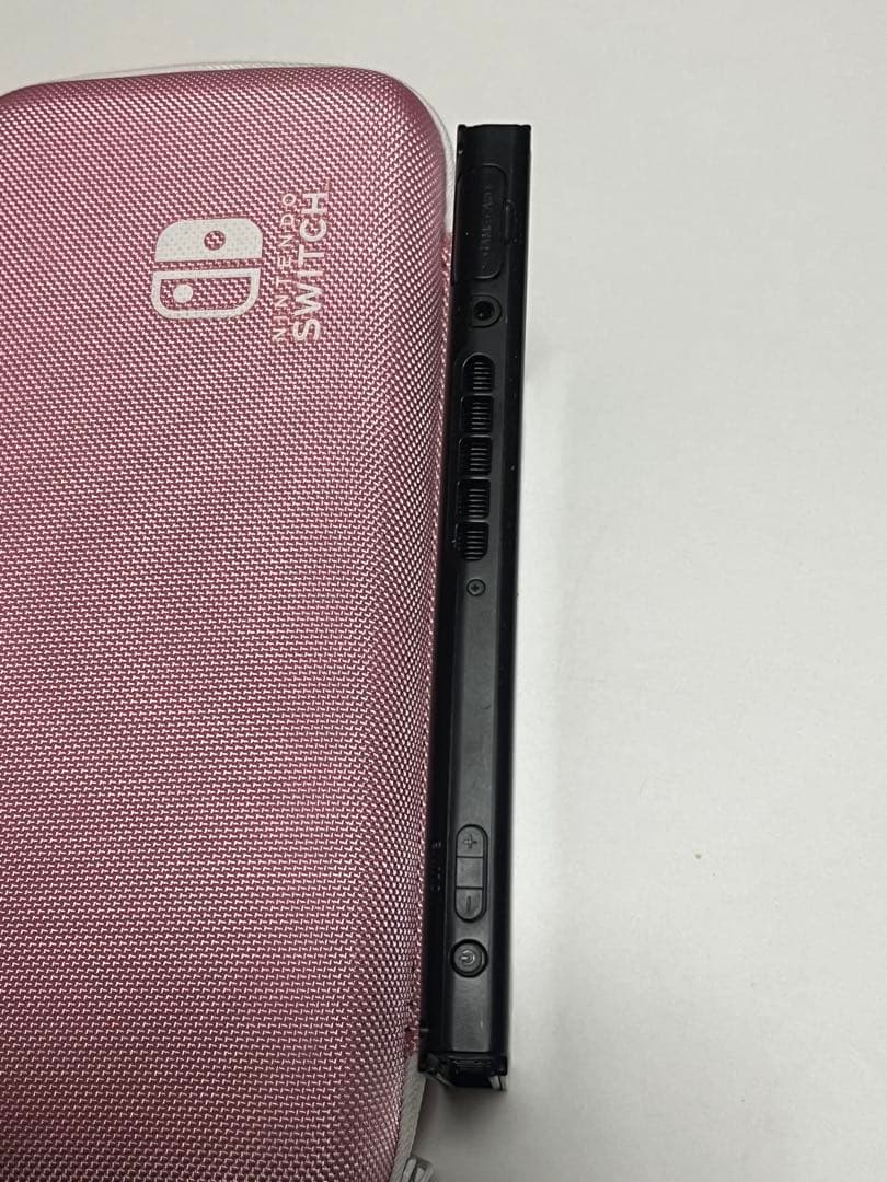 Switch★HAC-001★2018年★動作確認済★本体のみ★初期化済★