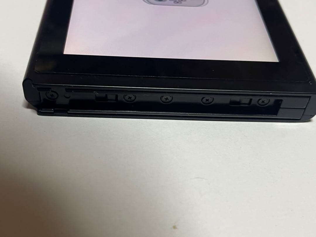 Switch★HAC-001★2018年★動作確認済★本体のみ★初期化済★