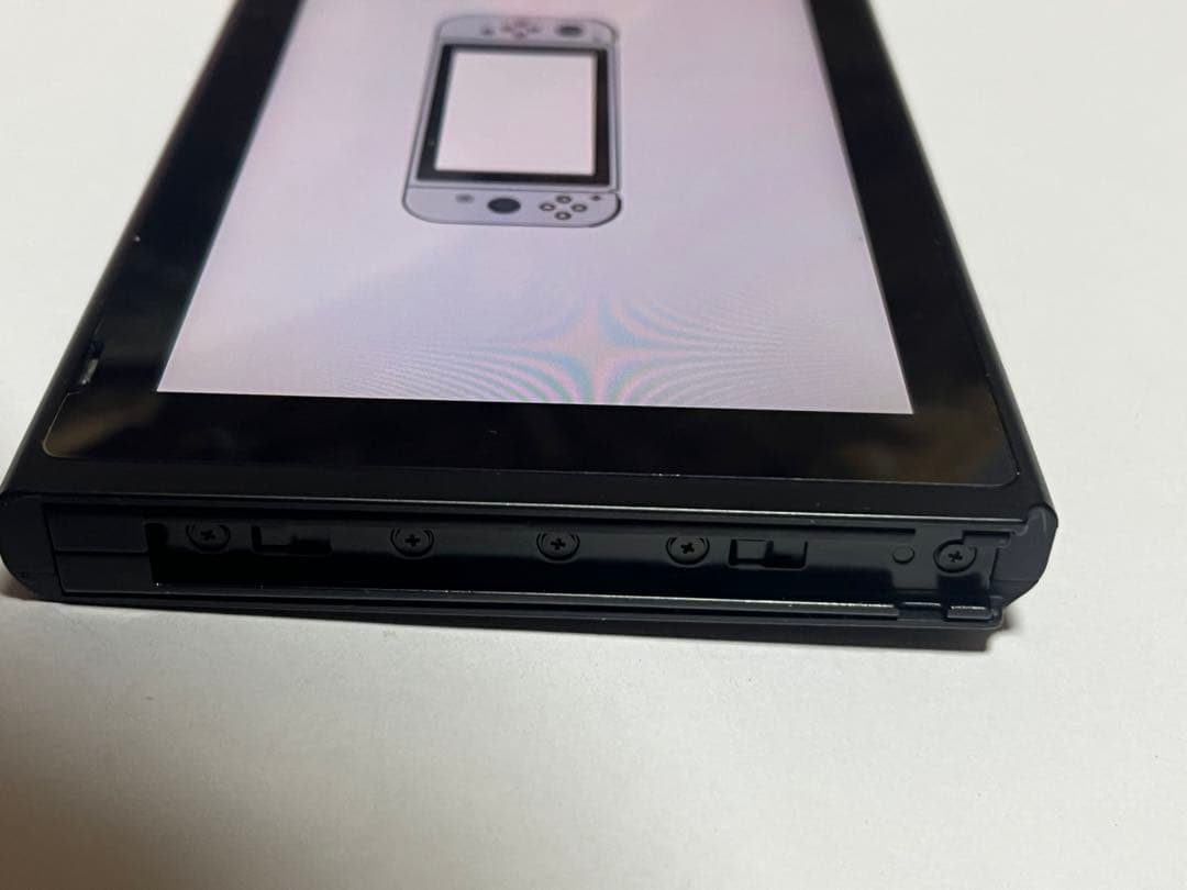 Switch★HAC-001★2018年★動作確認済★本体のみ★初期化済★