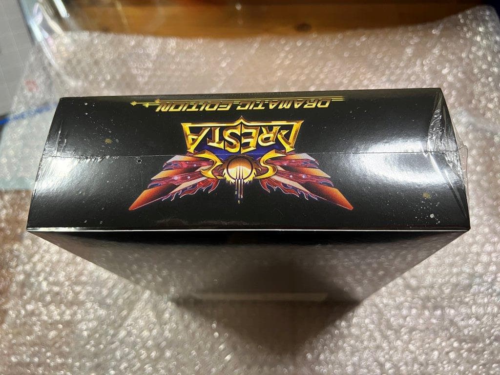 SW 北米版 ソル・クレスタ・ドラマチック エディション コレクターズ版 未開封