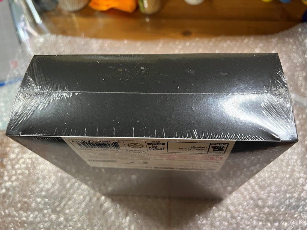 SW 北米版 ソル・クレスタ・ドラマチック エディション コレクターズ版 未開封