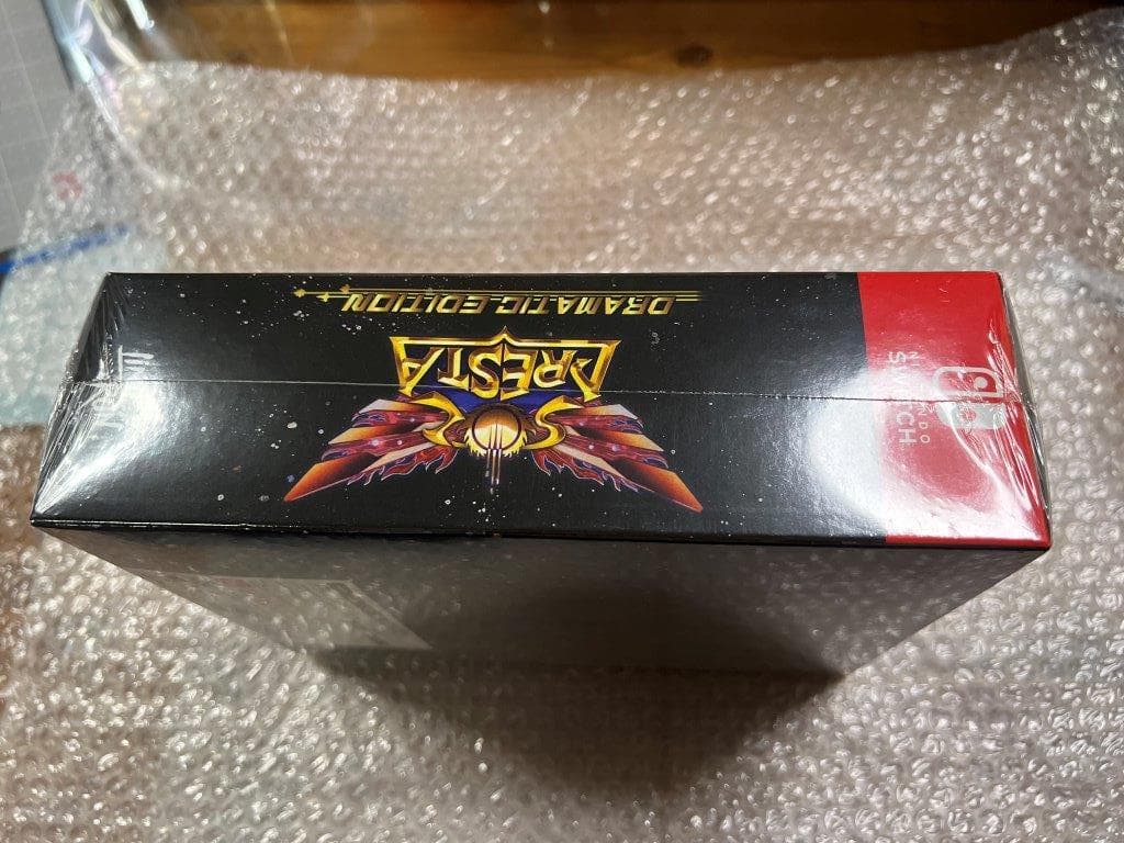 SW 北米版 ソル・クレスタ・ドラマチック エディション コレクターズ版 未開封