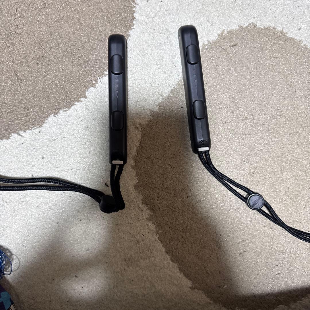 Nintendo Switch 本体 グレー　箱あり