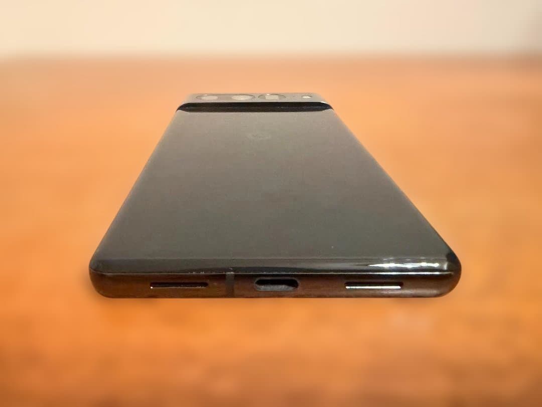 Google Pixel 7 Pro Obsidian 本体　128GB