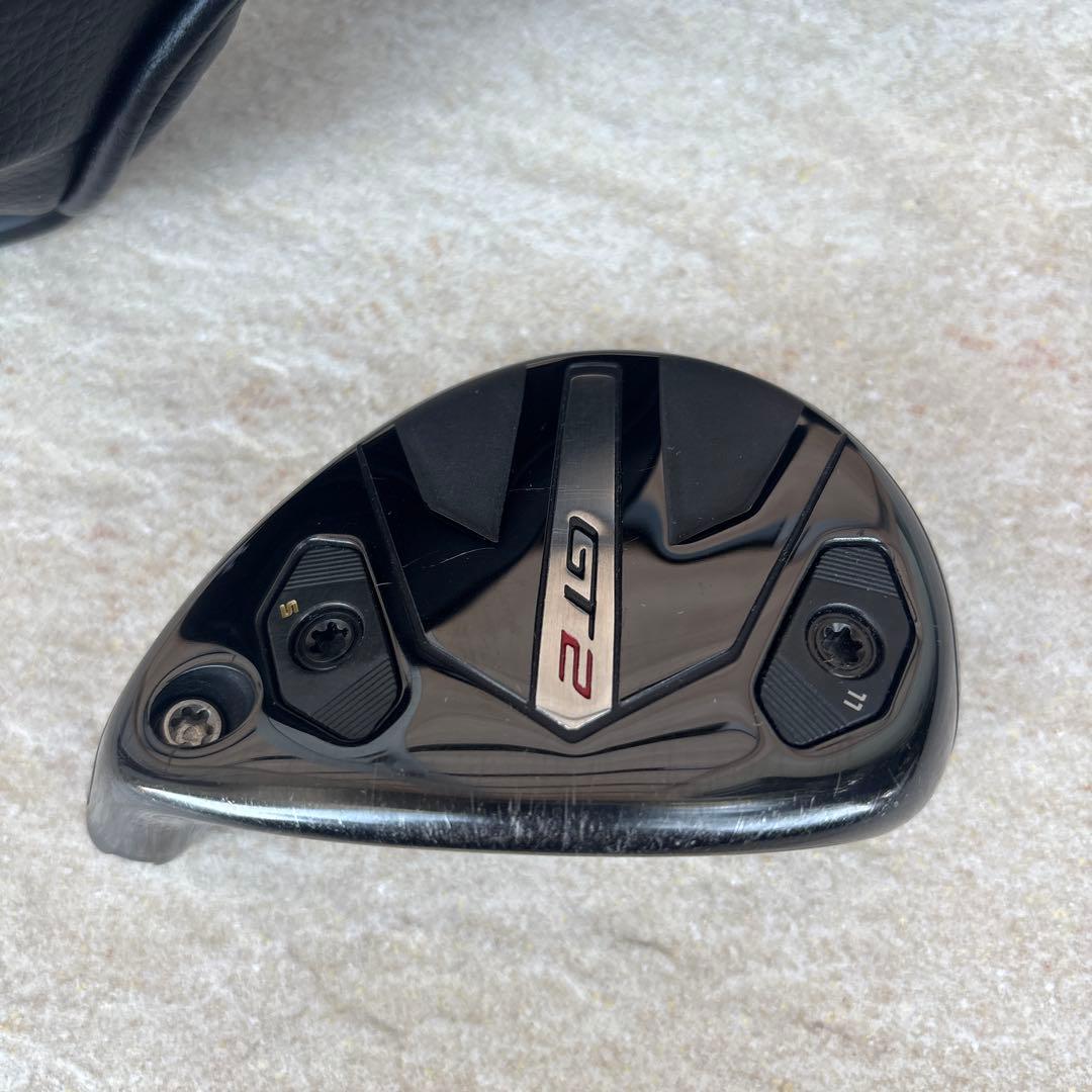 タイトリスト　GT2ユーティリティ　5U ヘッドのみ