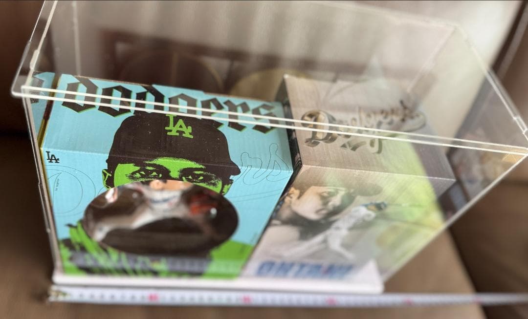 【２個セット】大谷翔平 記念ボブルヘッド（投手+バッター）をセットで