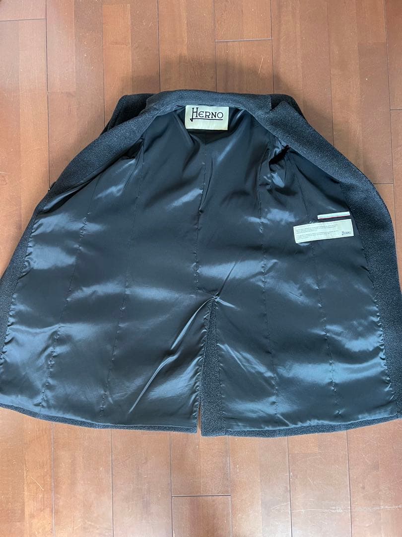 Herno グレー コート