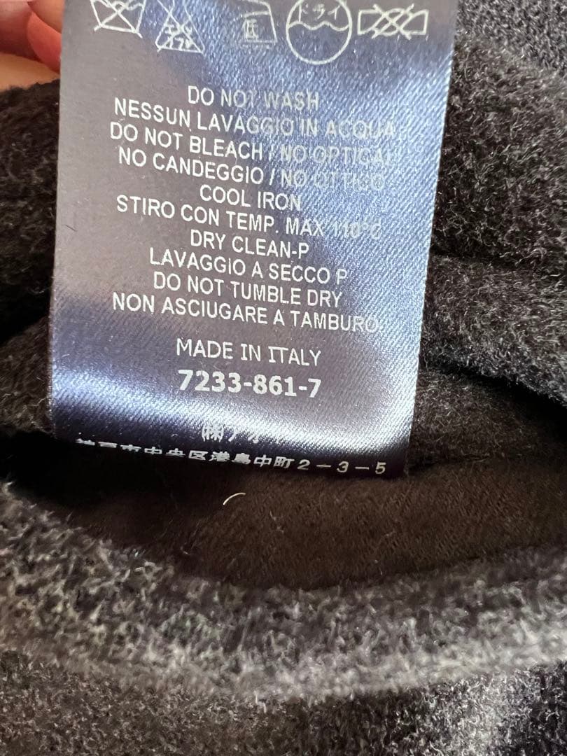 Herno グレー コート