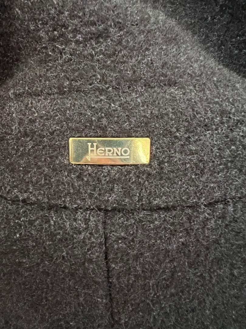 Herno グレー コート