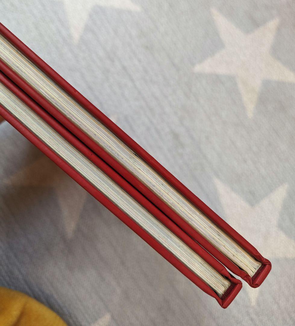 魔法騎士レイアース1 2 画集 セット　イラスト集