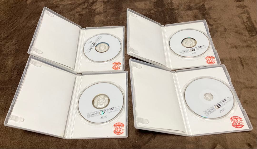 旧 HUNTER×HUNTER DVD 全28巻 初回限定特典付き バラ売り不可