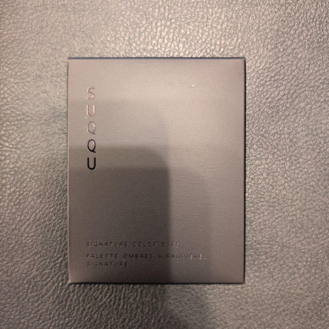 SUQQU シグニチャー カラー アイズ　151 花盛