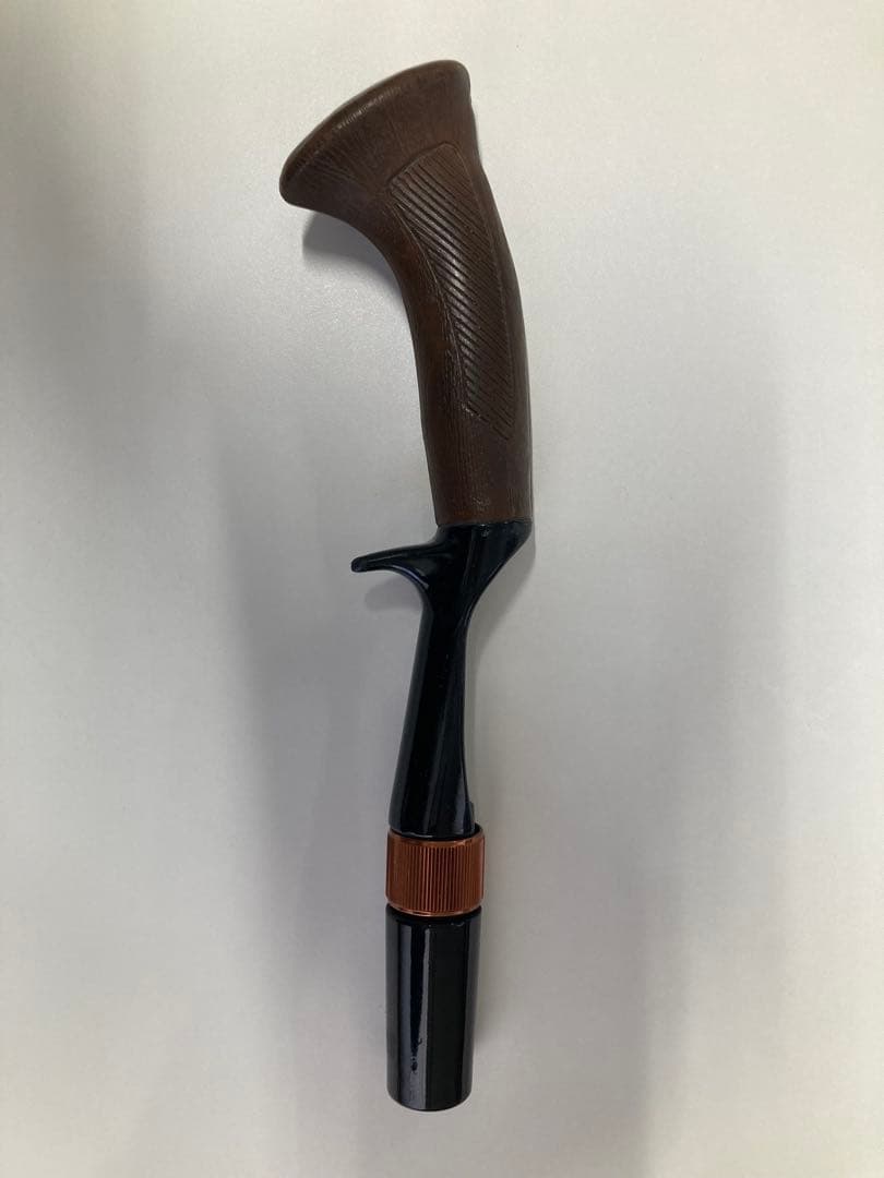 RESION（レジオン）製ロッドグリップ、収納ケース付き