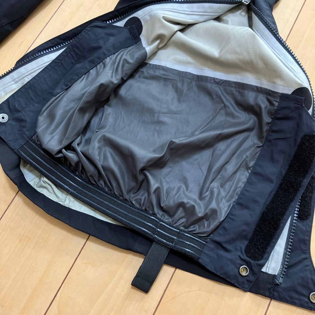 mont-bell モンベル　アルパインパンツ　ゴアテックス　ブラック　Sサイズ