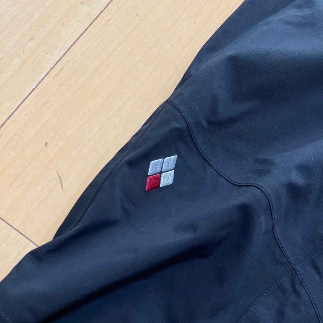 mont-bell モンベル　アルパインパンツ　ゴアテックス　ブラック　Sサイズ