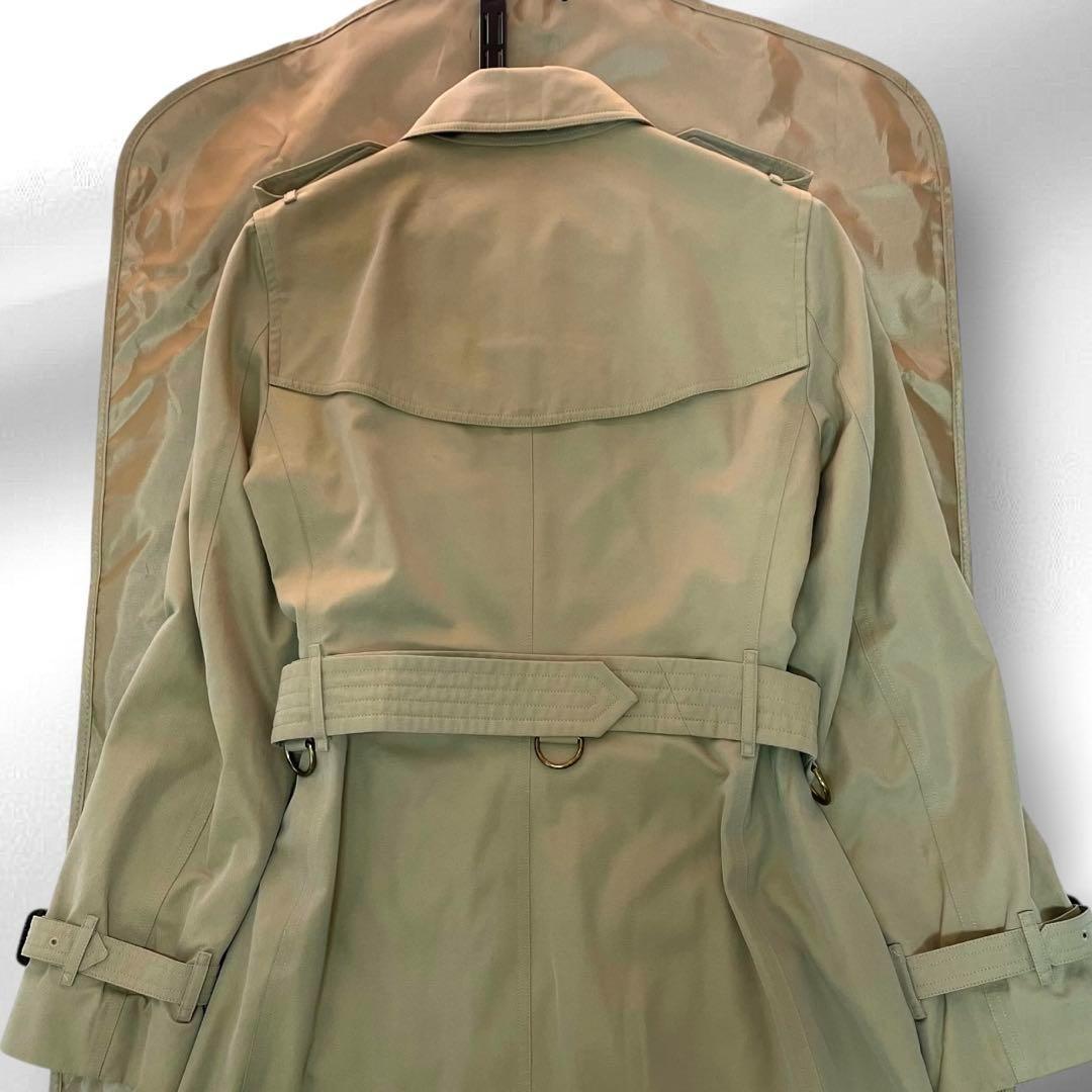 極美品✨英国製 BURBERRY ケンジントントレンチコート 38 撥水性