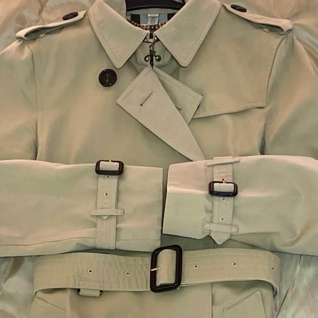 極美品✨英国製 BURBERRY ケンジントントレンチコート 38 撥水性