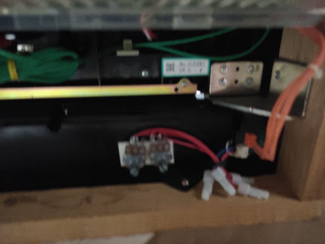 送料込み レア台 CRマジンガーZ対グレートマジンガーWパチンコ実機 1/394