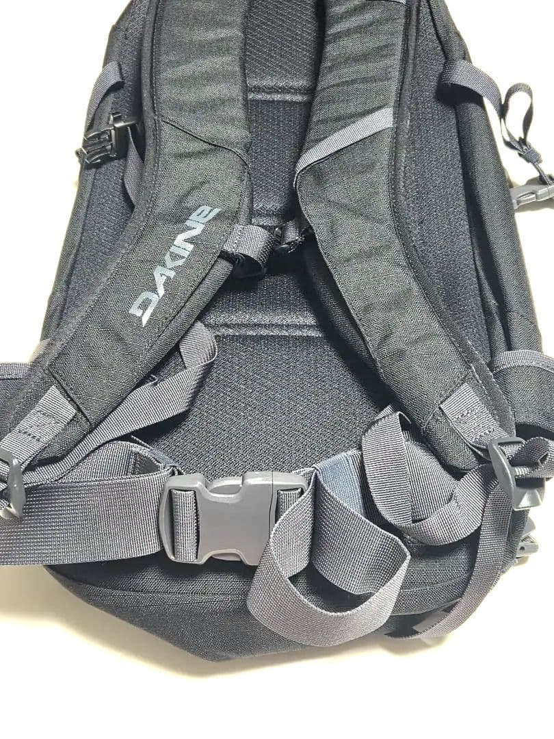 ダカイン DAKINE ヘリプロ 20 HELI PRO 20L ブラック