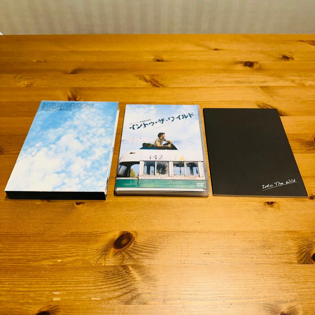 INTO THE WILD イントゥ・ザ・ワイルド DVD