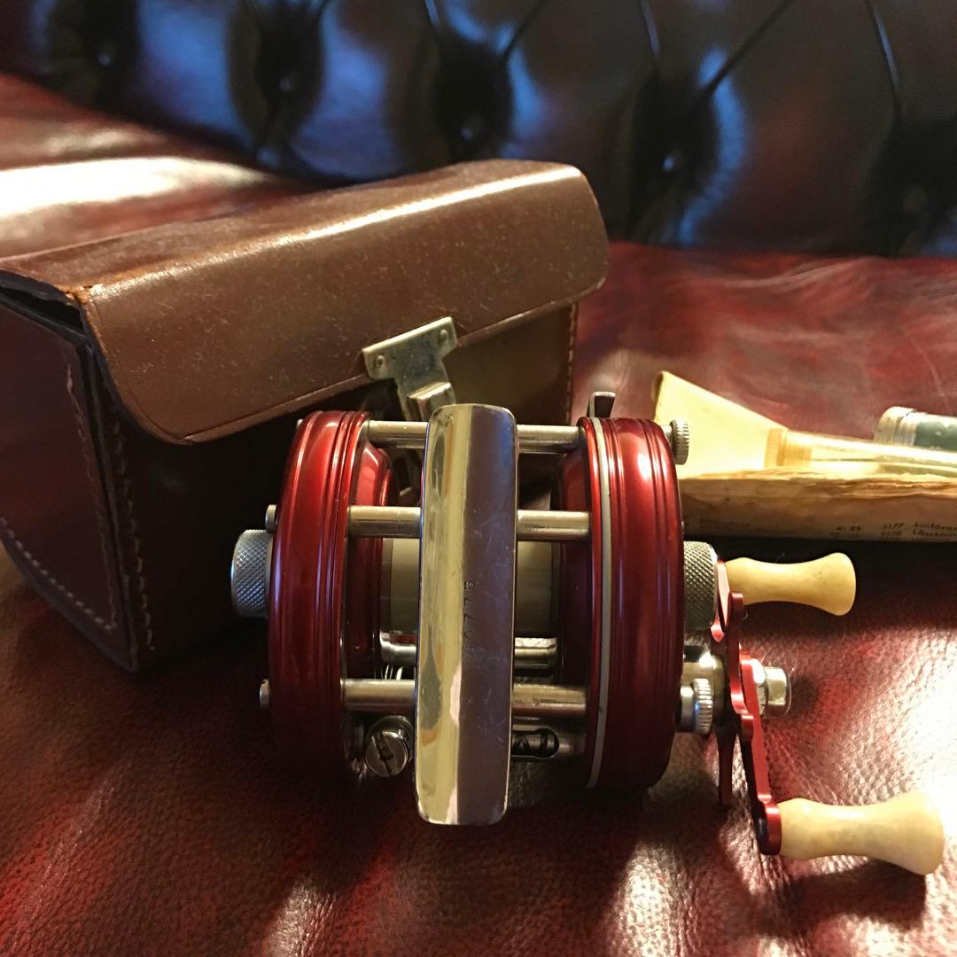 ABU アブガルシア　レコード　5000 美品