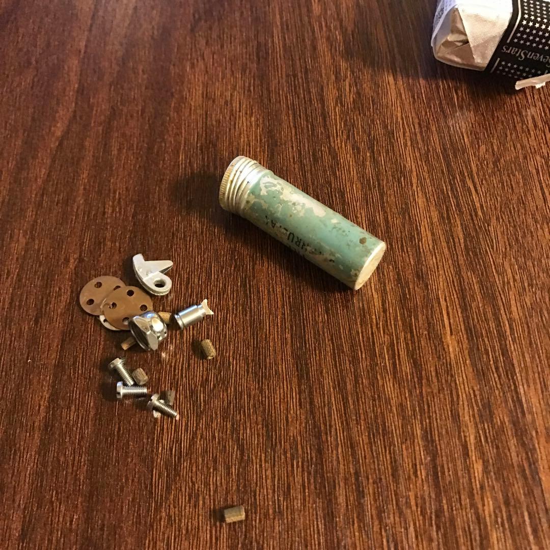 ABU アブガルシア　レコード　5000 美品