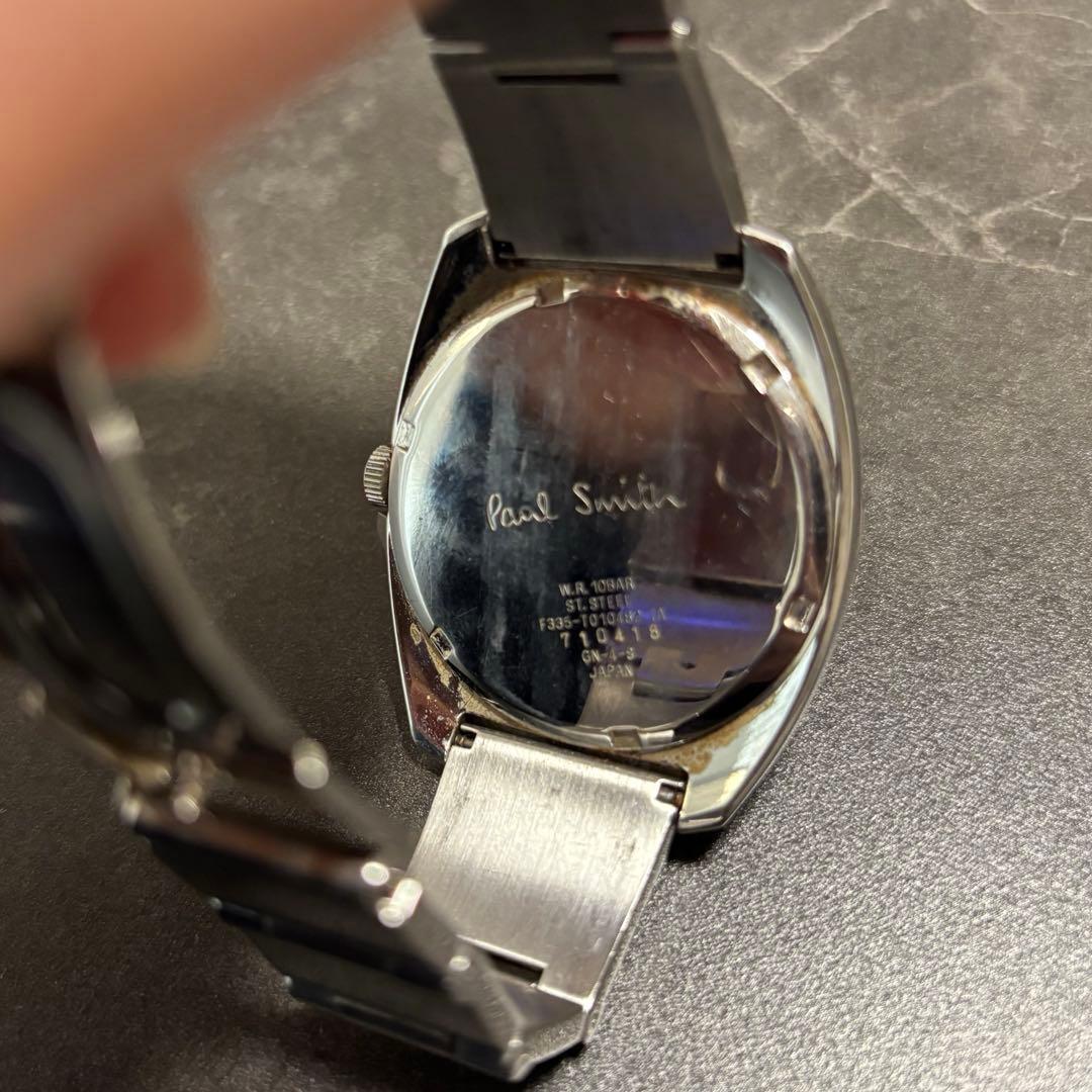 PaulSmith ポールスミス ファイブアイズ 時計 メンズ