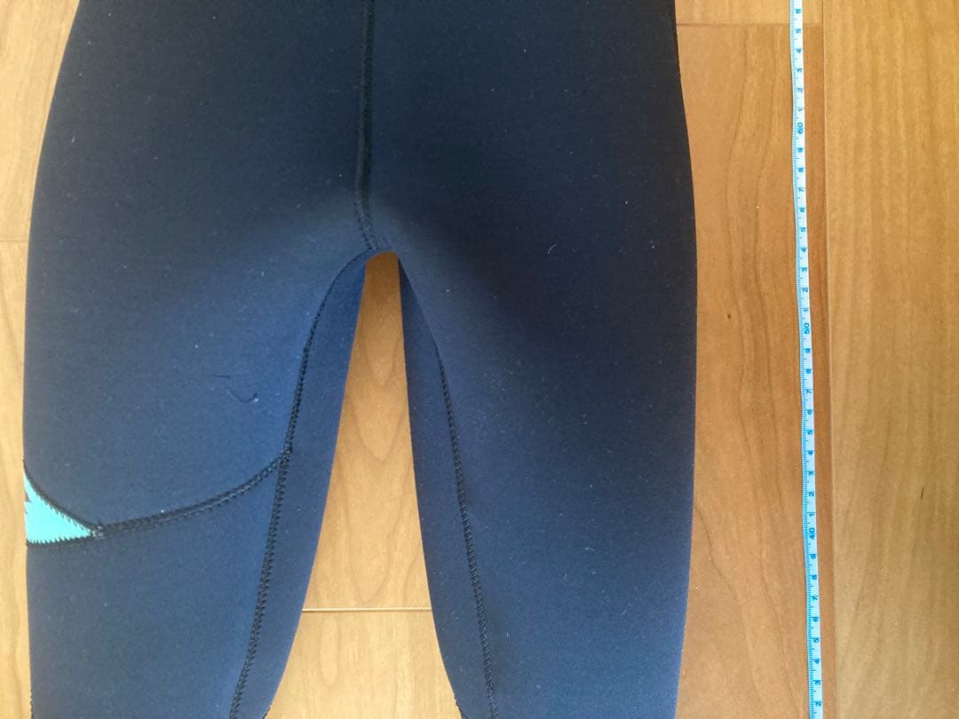 スリーウェザー　5/3mmセミドライ　キッズ