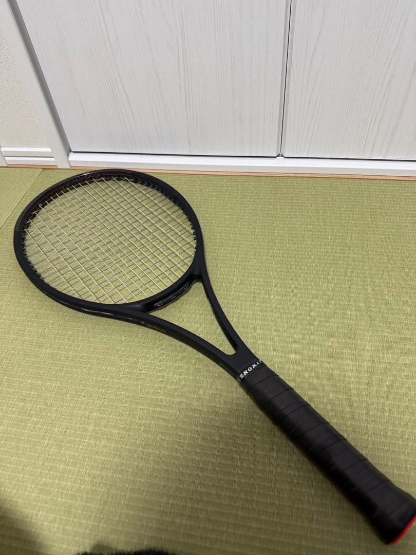 ラケット(硬式用) PRO STAFF 97 V13.0