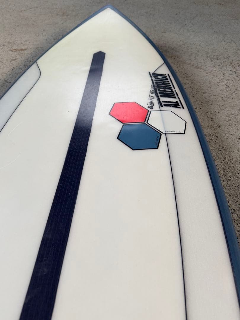 アルメリック TWIN 5`4 デュアルコア