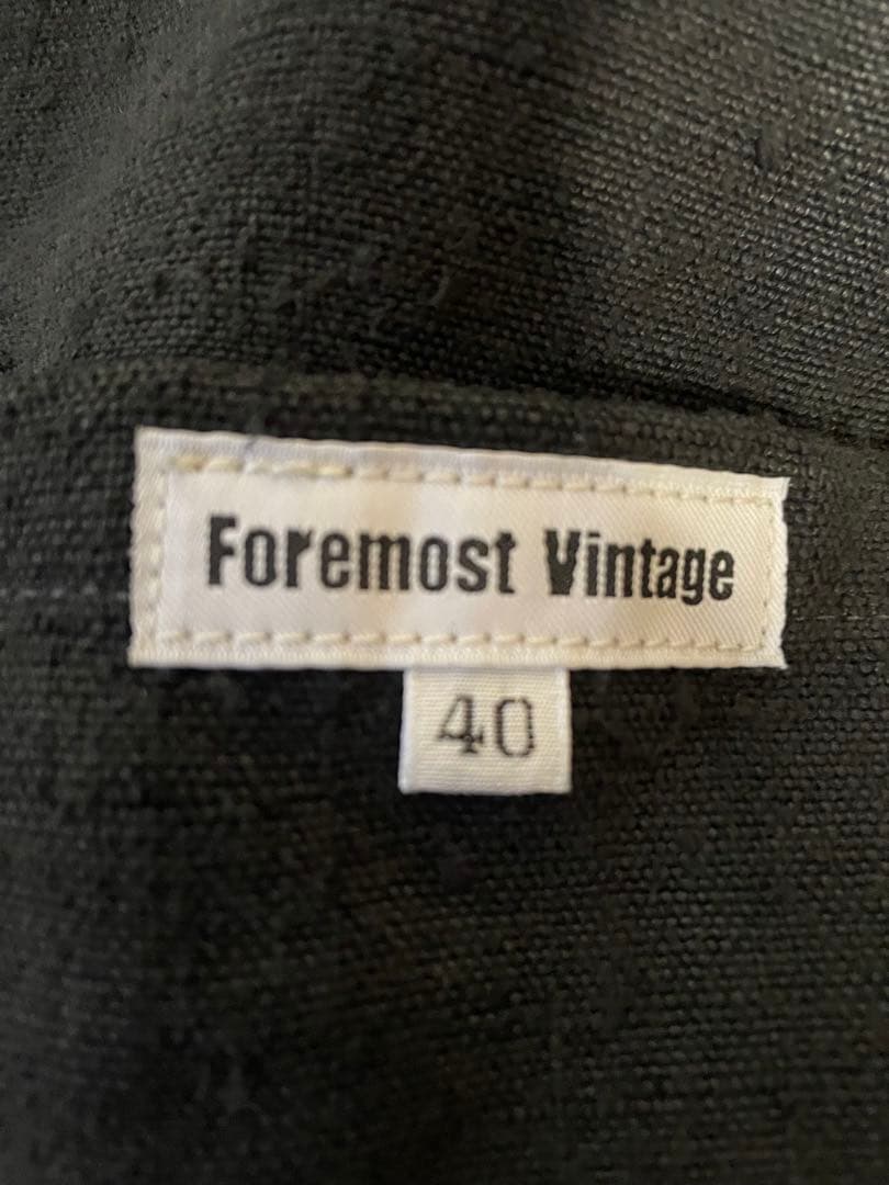 【2月限定】ミリタリー　フレンチ　モールスキン