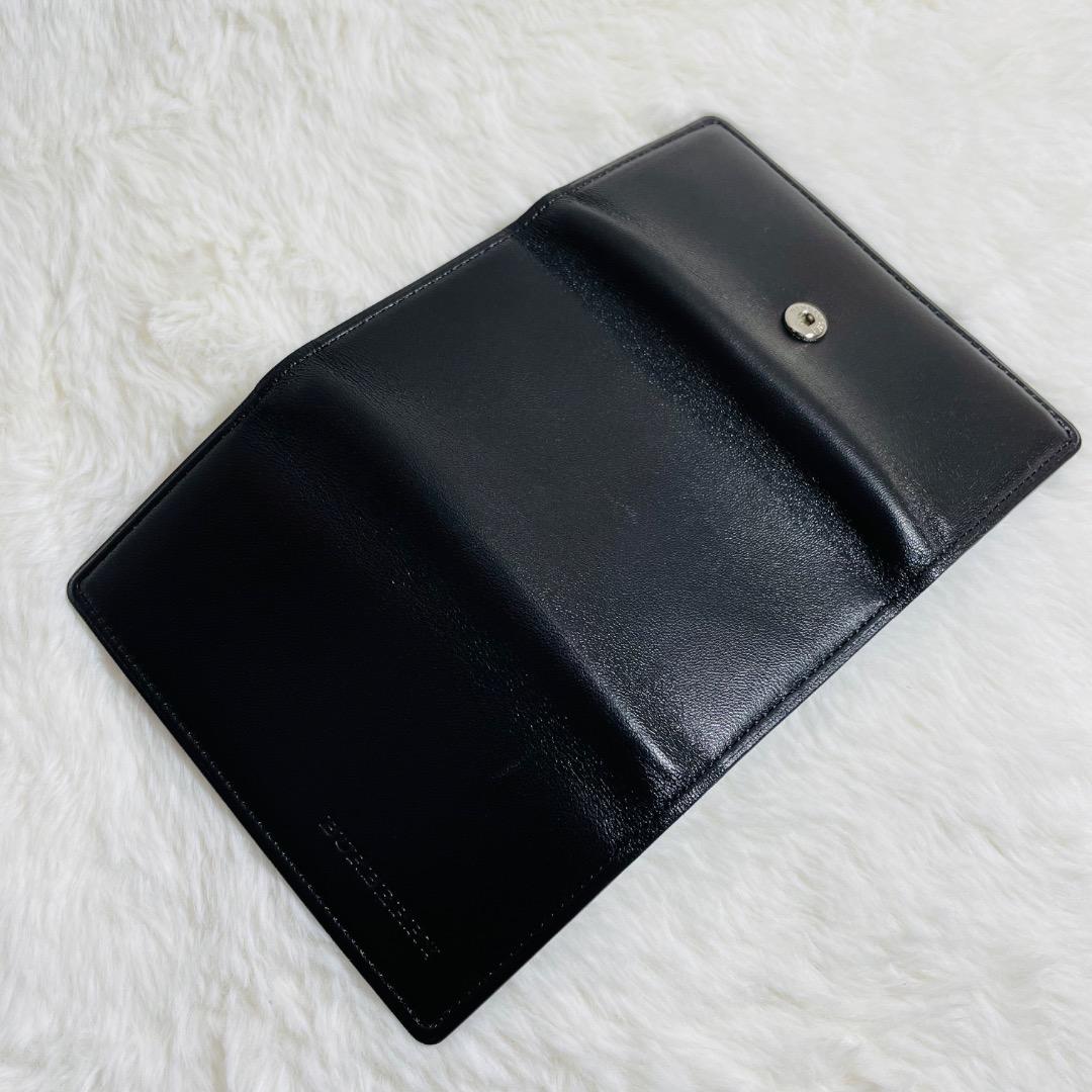 新品未使用品　箱付き　BURBERRY キーケース　ノバチェック　おしゃれ