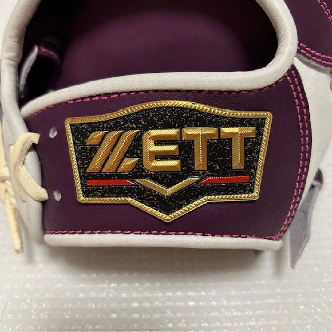 ゼット軟式オーダーグラブ　源田モデル(236型)