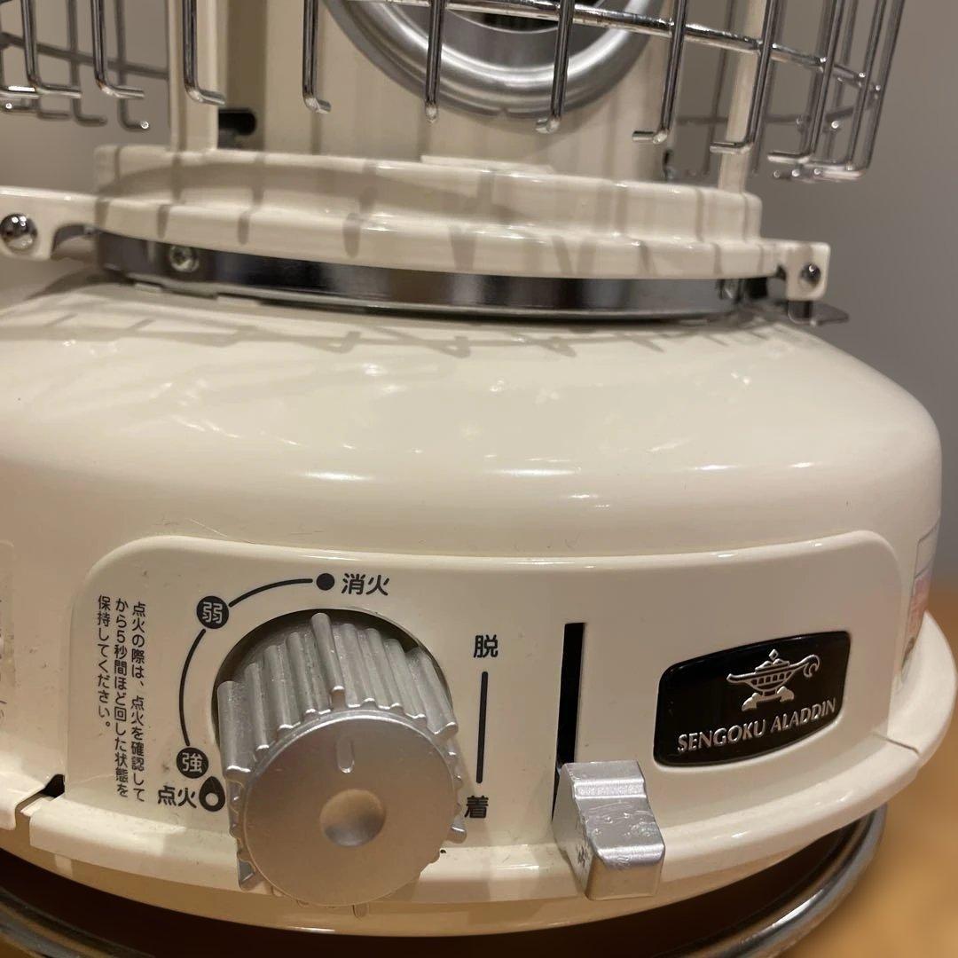 SENGOKU ALADDIN ポータブルガスストーブ SAG-BF02F