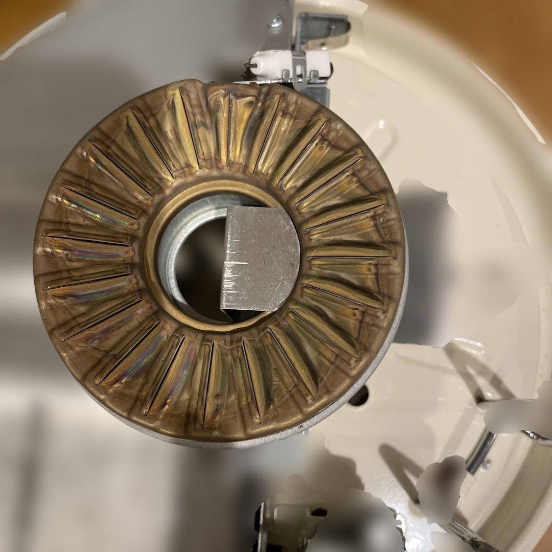 SENGOKU ALADDIN ポータブルガスストーブ SAG-BF02F