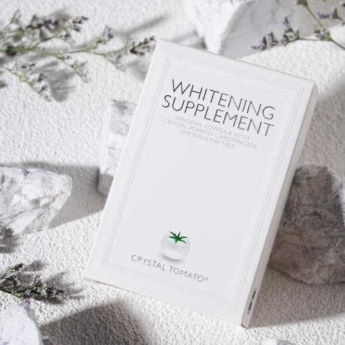 未開封 クリスタルトマト 日焼け止め 30カプセル １ヶ月分