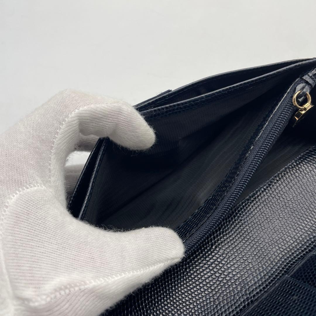 ☆新品未使用☆サルバトーレフェラガモ☆長財布