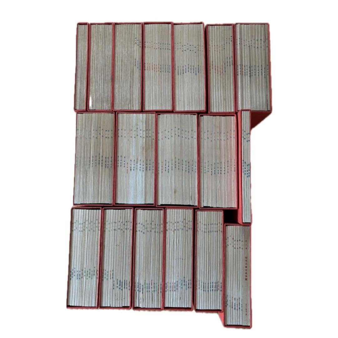 赤い鳥 復刻版 全巻セット ①Ver.