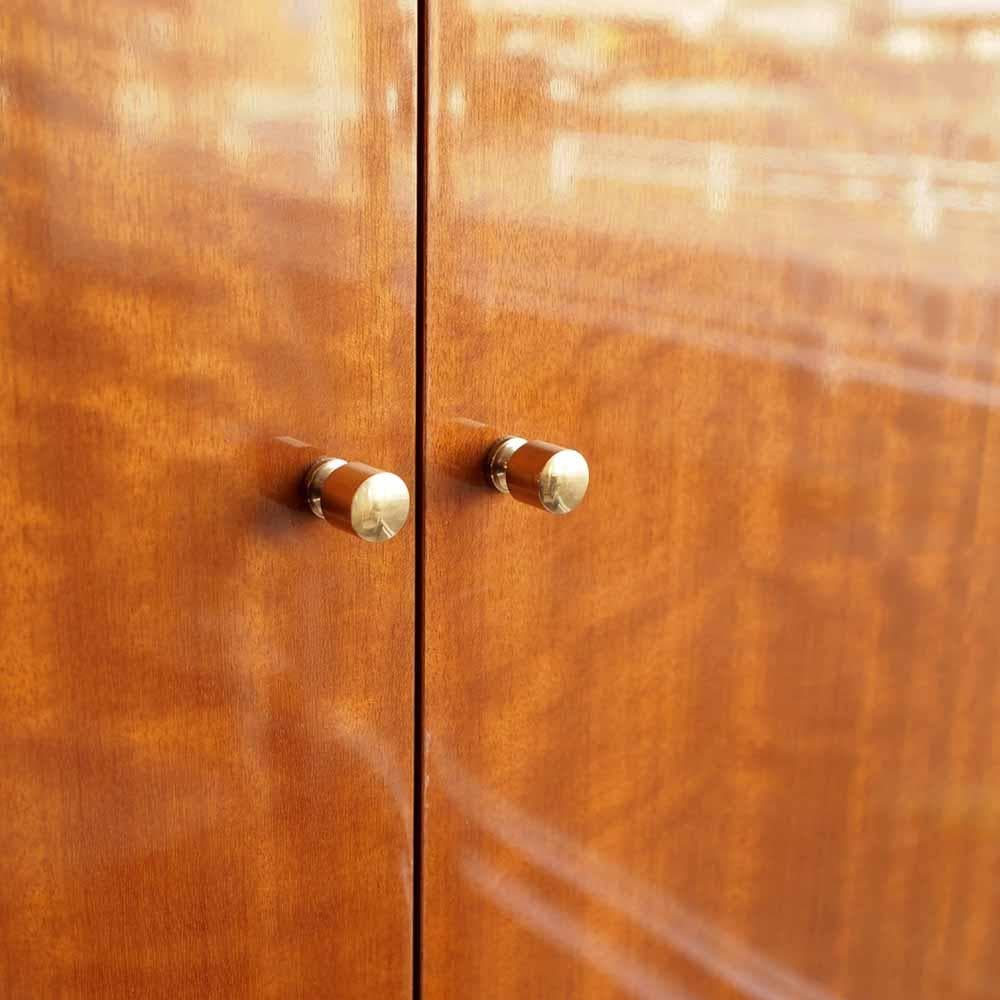 カリモク ドマーニ フォルザ ミニバーキャビネット カクテル ZR24167