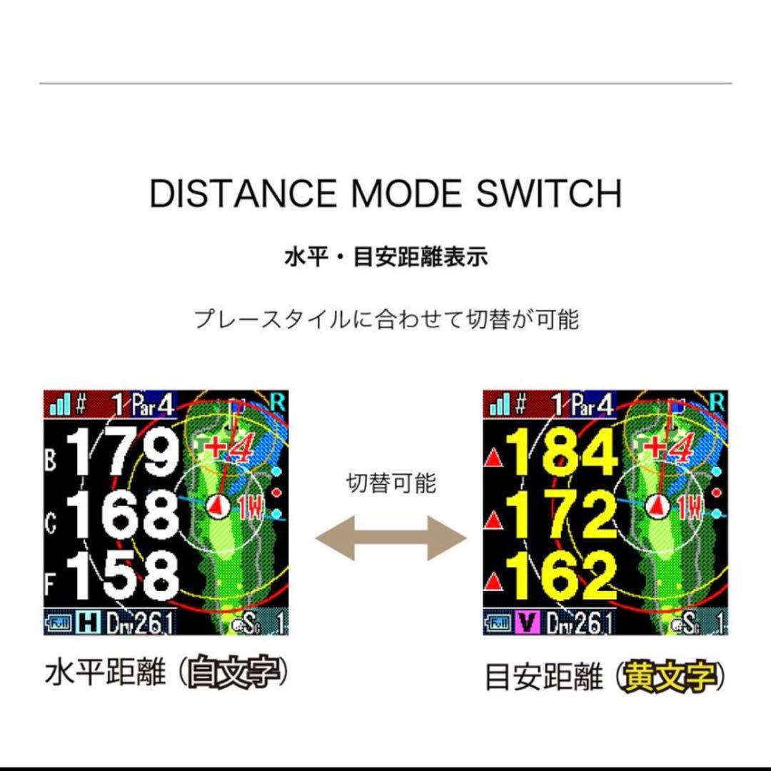 新品 ショットナビ ビヨンド ライト プラスGPSナビ ゴルフ用時計