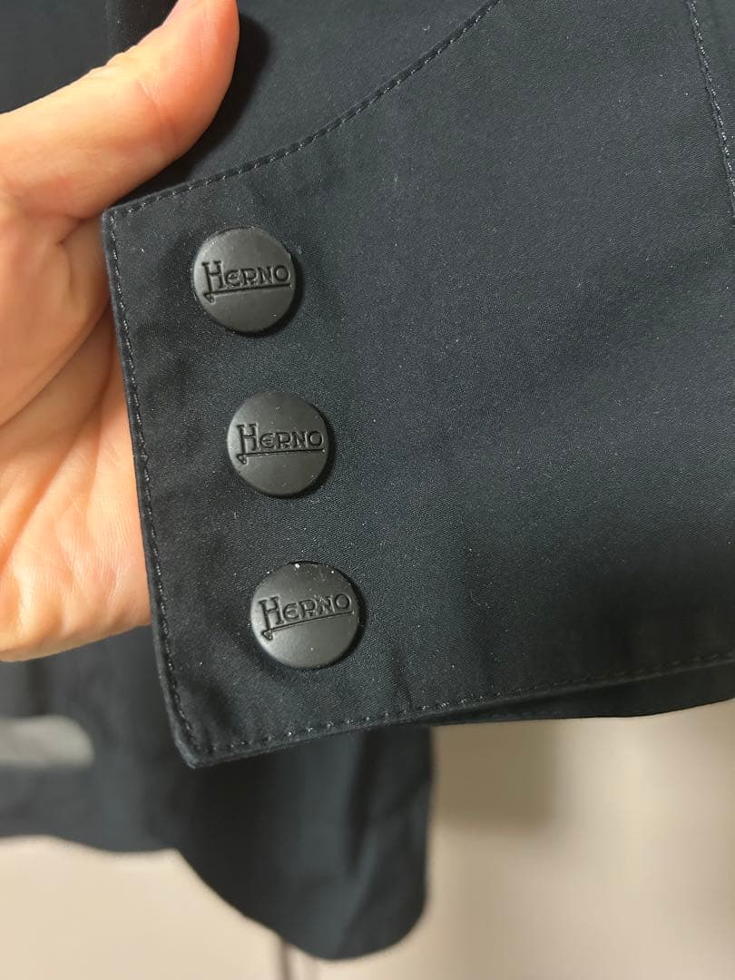 Herno Laminar★マウンテンパーカー★コート★端境期★ブラック★38
