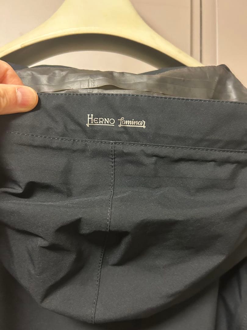 Herno Laminar★マウンテンパーカー★コート★端境期★ブラック★38