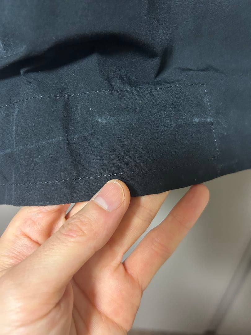 Herno Laminar★マウンテンパーカー★コート★端境期★ブラック★38