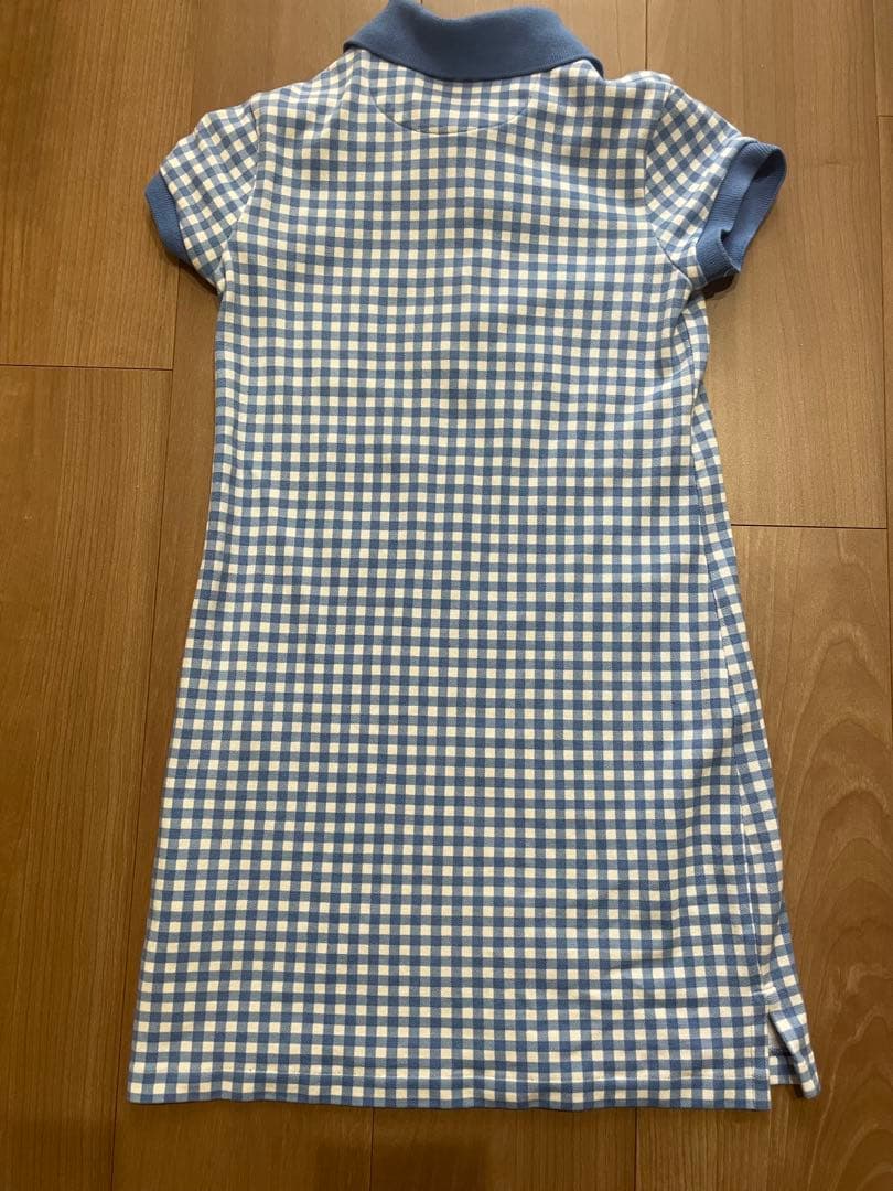 POLO Ralph Lauren チェック柄ポロワンピース　3セット