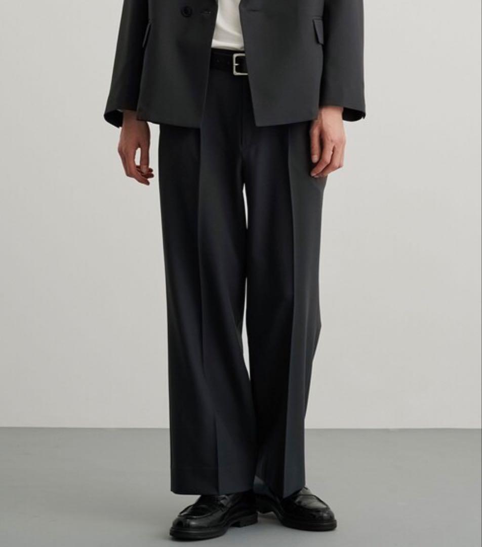 ぽ*お様 PUBLIC TOKYO GRトロピカルエバークリースストレートスラッ