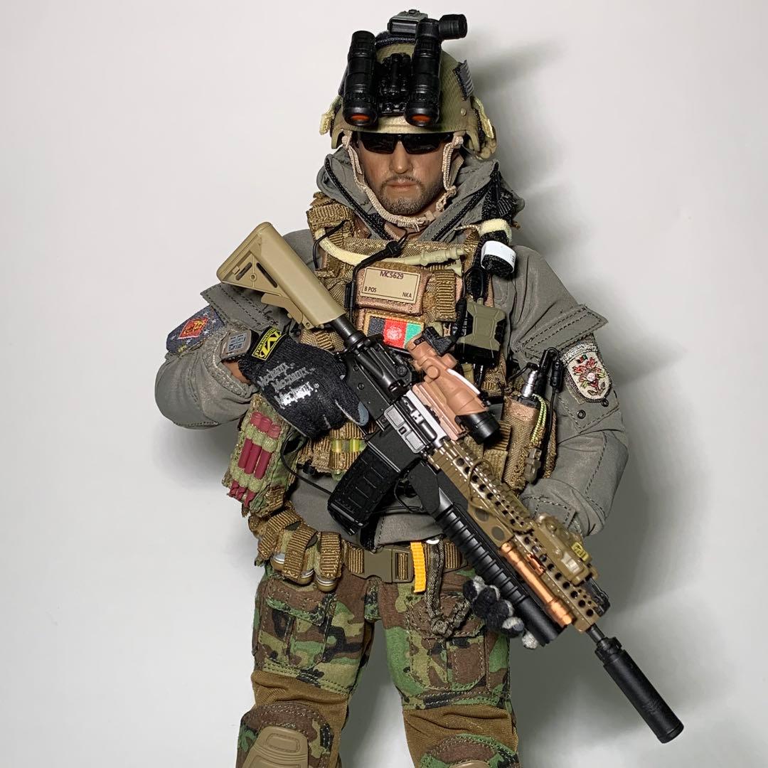 DAMTOYS 1/6スケール　ミリタリーフィギュア　MARSOC オペレーター