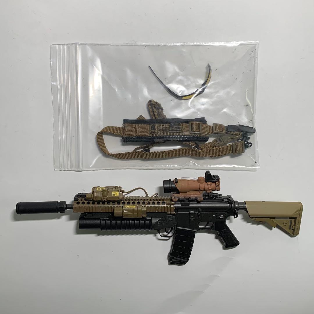 DAMTOYS 1/6スケール　ミリタリーフィギュア　MARSOC オペレーター