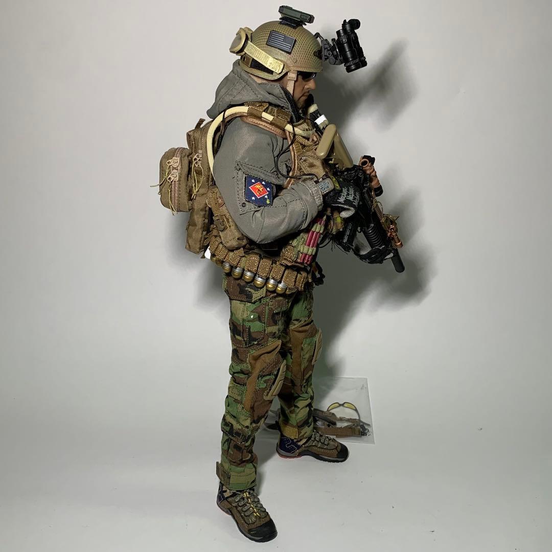 DAMTOYS 1/6スケール　ミリタリーフィギュア　MARSOC オペレーター